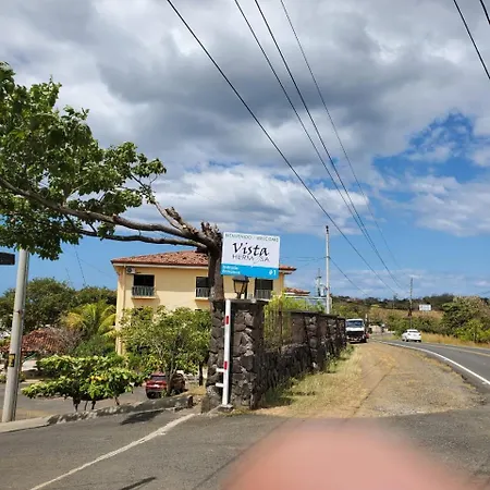 Villa Roberto Vista Hermosa Sardinal Exterior photo